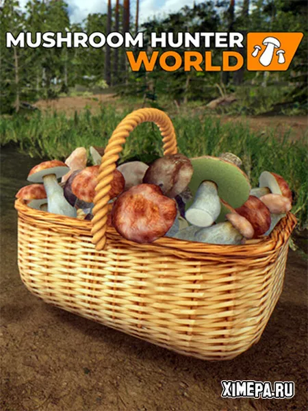 Mushroom Hunter World (2025|Рус)