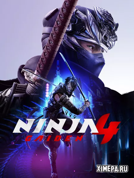 Ninja Gaiden 4 (2025|Рус|Англ)