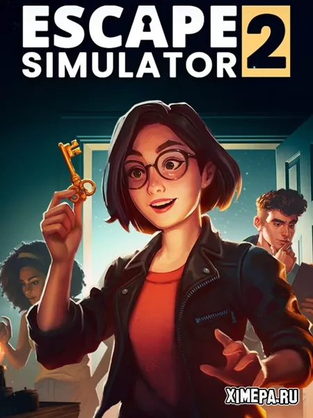 Escape Simulator 2 (2025|Рус|Англ)
