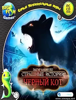 Тёмные истории 2. Эдгар Аллан По. Черный кот (2010|Рус|Англ)