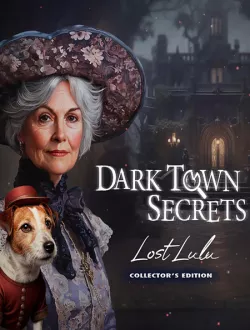 Dark Town Secrets: В поисках Лулу (2025|Рус|Англ)