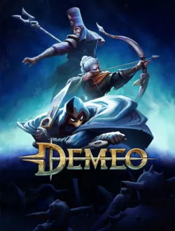 Demeo (2021-25|Рус|Англ)