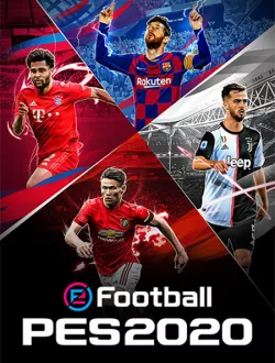 eFootball PES 2020 (2025|Рус|Англ)