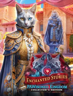 Зачарованные Истории 2: ЗаКОТованное королевство (2025|Рус|Англ)