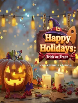 Happy Holidays 4: Trick or Treat (2025|Рус|Англ)