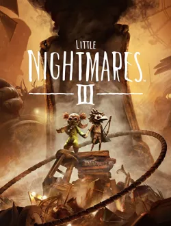 Little Nightmares 3 (2025|Рус)