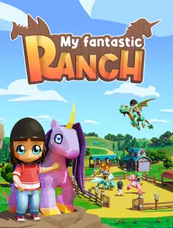 My Fantastic Ranch (2022|Рус)