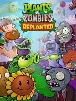 Plants vs. Zombies: Replanted (2025|Англ)