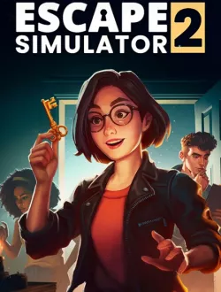 Escape Simulator 2 (2025|Рус|Англ)