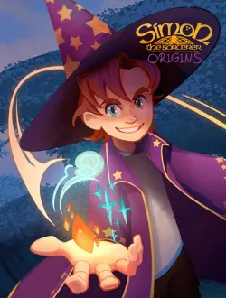 Simon the Sorcerer Origins (2025|Рус|Англ)