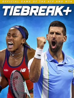 TIEBREAK+: Official Game of the ATP and WTA (2025|Рус|Англ)