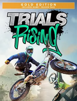 Trials Rising (2019-25|Рус|Англ)