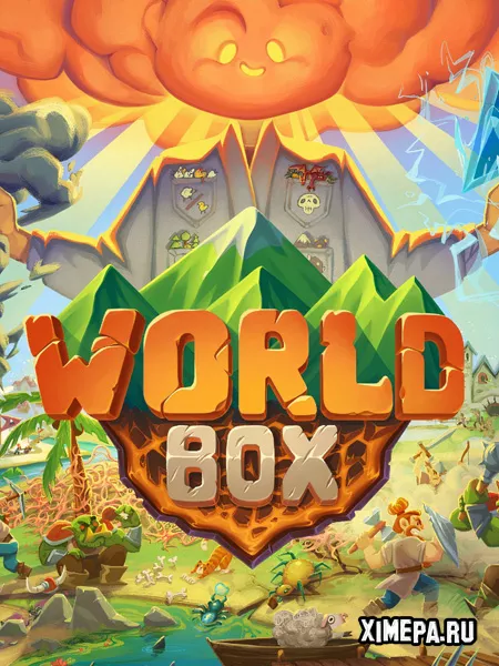 WorldBox - God Simulator (2021|Рус)