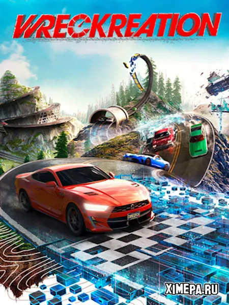 Wreckreation (2025|Рус|Англ)
