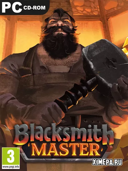 Blacksmith Master (2025|Рус)