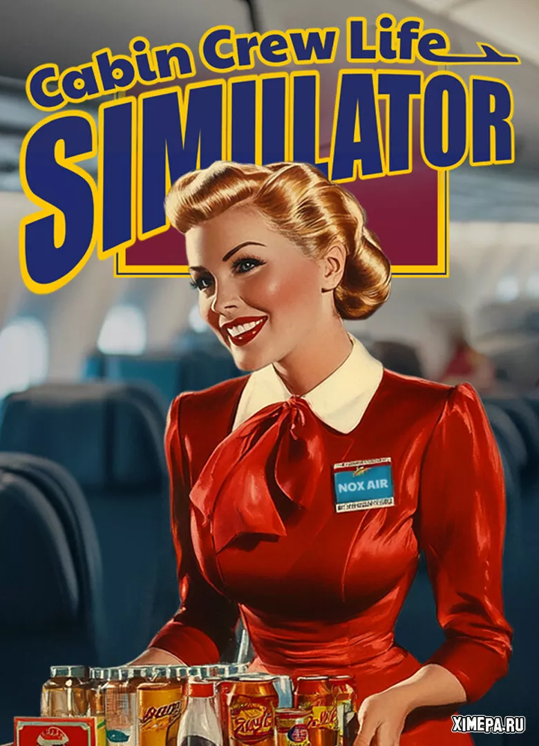 Cabin Crew Life Simulator (2025|Рус|Англ)