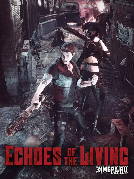 Echoes of the Living (2025|Англ)