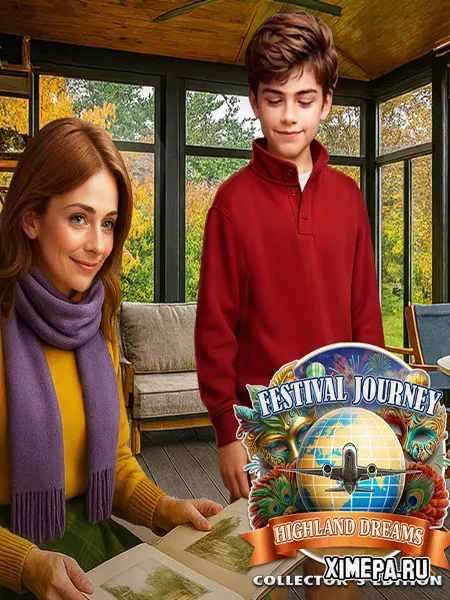 Festival Journey 3: Highland Dreams (2025|Рус|Англ)