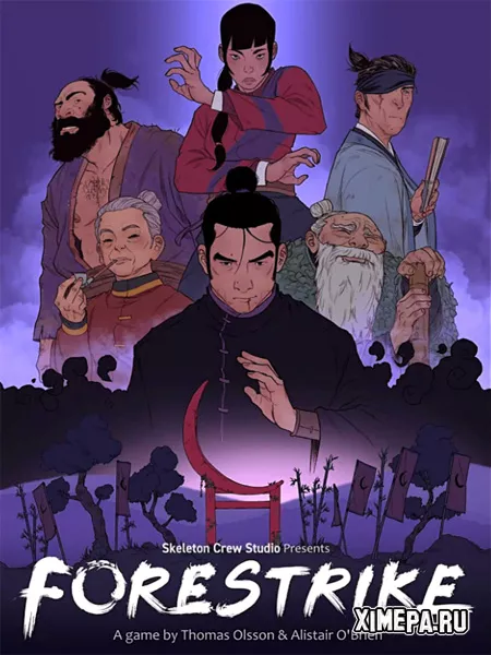 Forestrike (2025|Рус)