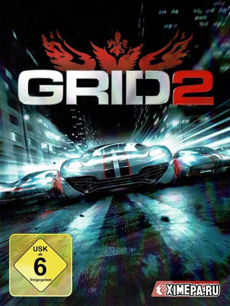GRID 2 (2014|Рус|Англ)