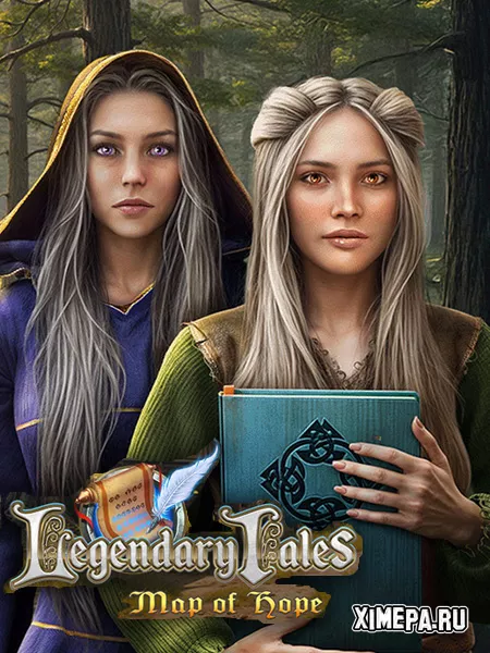 Легендарные предания 4: Карта Надежды (2025|Рус|Англ)