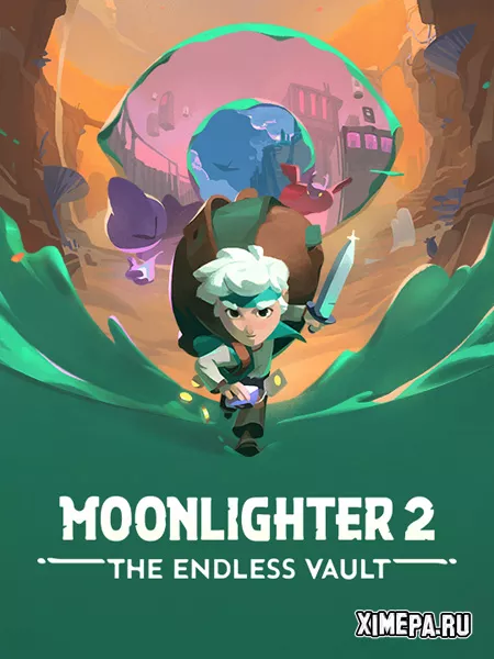 Moonlighter 2: The Endless Vault (2025|Рус|Англ)