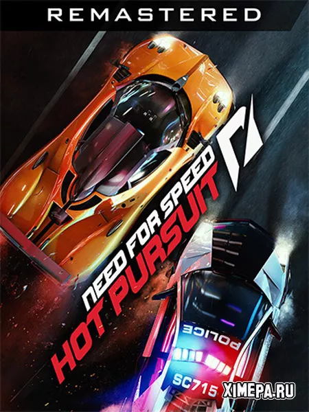 Need for Speed Hot Pursuit Remastered (2020|Рус|Англ)