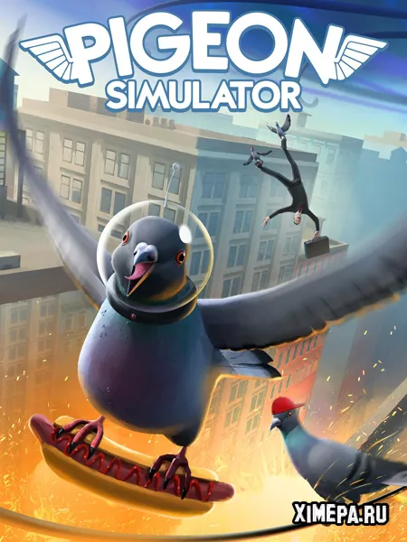 Pigeon Simulator (2025|Англ)