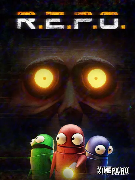 R.E.P.O. (2025|Англ)