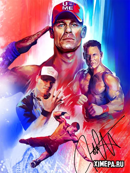 WWE 2K25 (2025|Англ)