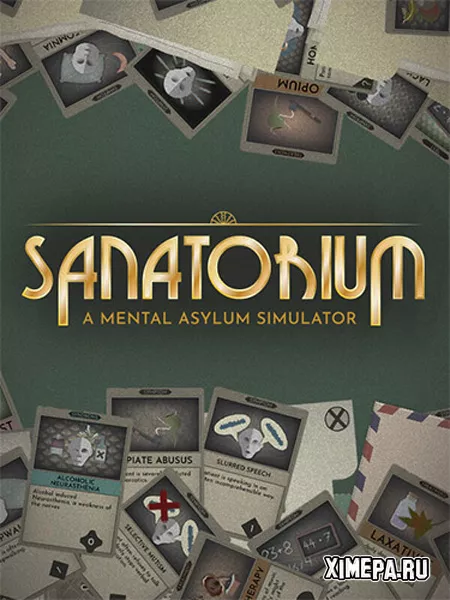 Sanatorium: A Mental Asylum Simulator (2025|Рус)