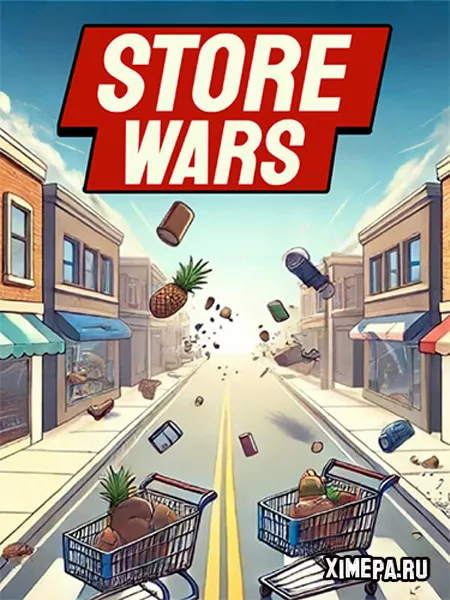 Store Wars: Multiplayer Shop Simulator (2025|Рус)