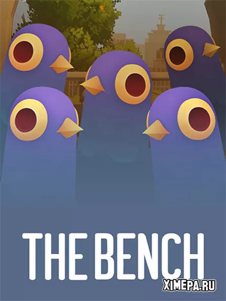 The Bench (2025|Рус)
