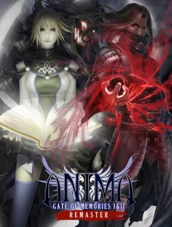 Anima Gate of Memories: 1 and 2 Remaster (2025|Англ)