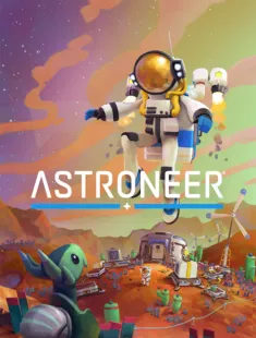 Astroneer (2019-25|Рус)