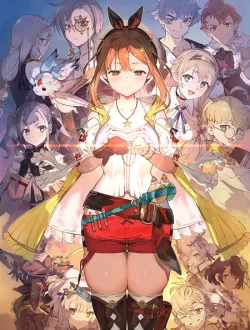 Atelier Ryza Secret Trilogy (2025|Англ|Япон)