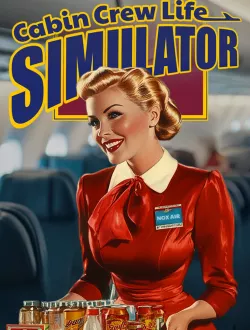 Cabin Crew Life Simulator (2025|Рус|Англ)