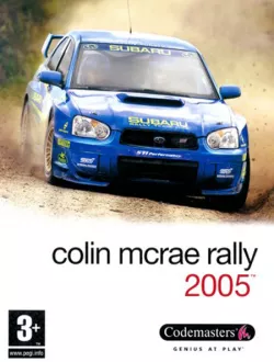 Colin McRae Rally 2005 (2004|Рус)