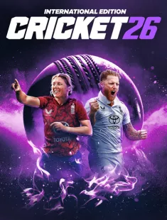 Cricket 26: The Official Game of the Ashes (2025|Англ)