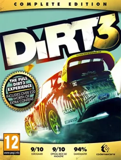 DiRT 3 (2015-25|Рус|Англ)