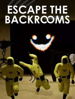 Escape the Backrooms (2025|Рус|Англ)