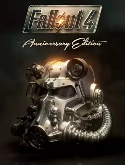 Fallout 4: Anniversary Edition (2015-25|Рус|Англ)