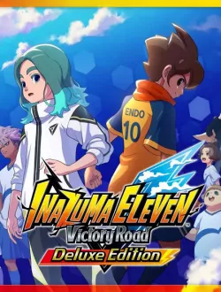 INAZUMA ELEVEN: Victory Road (2025|Англ|Япон)