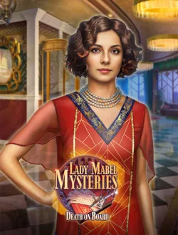 Lady Mabel Mysteries: Death on Board CE (2025|Рус|Англ)