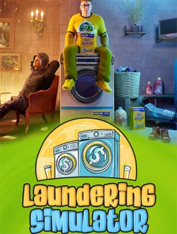 Laundering Simulator: Clean Cash and Laundry (2025|Рус|Англ)