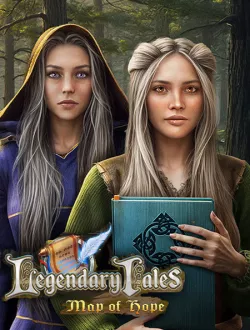 Легендарные предания 4: Карта Надежды (2025|Рус|Англ)