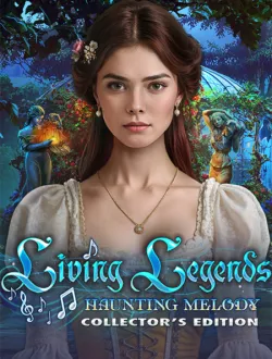 Живые легенды 13: Призрачная мелодия (2025|Рус|Англ)