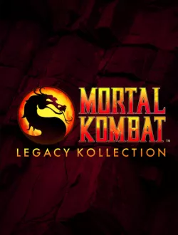 Mortal Kombat: Legacy Kollection (2025|Англ)