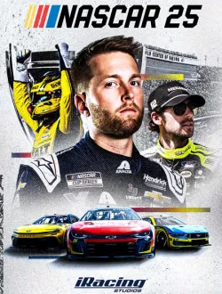 NASCAR 25 (2025|Англ)