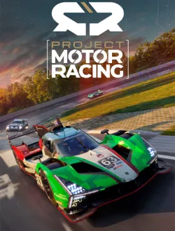 Project Motor Racing (2025|Рус|Англ)